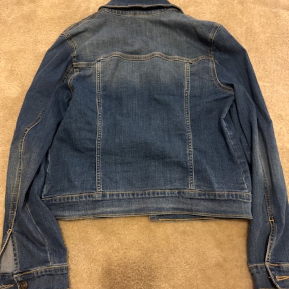 Jean Jacket - Picture 2 of 2